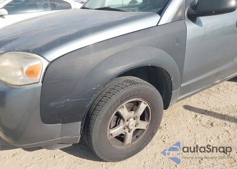 2006 Saturn Vue 4 Cyl из США, поврежденный, VIN 5GZCZ33D56S881261